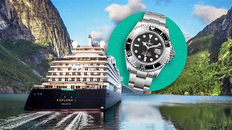 can you buy a rolex on a cruise ship|buying watches on cruise ships.